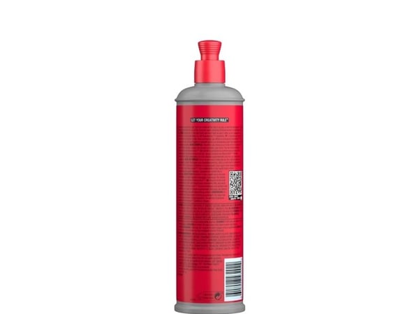 Tigi Resurrection, Unisex, Proffesionelle, Shampo, Beskadiget hår, Tørt hår, 400 ml, Fugte, Ernæring, Reparation