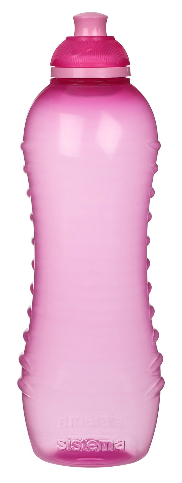 System - Twist `n`sip 620 ml - Rosa