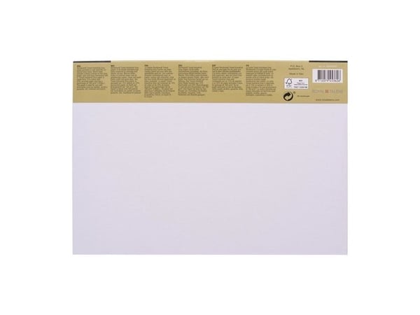 Rembrandt tonet papir Industrial Grey A4 | 21 x 29,7 cm, 180 g, 50 ark