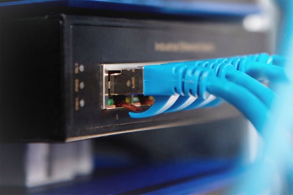 DIGITUS DN-651108 - Switch - industriell, gigabit - ohanterad - 8 x 10/100/1000 - DIN-skenmonterbar