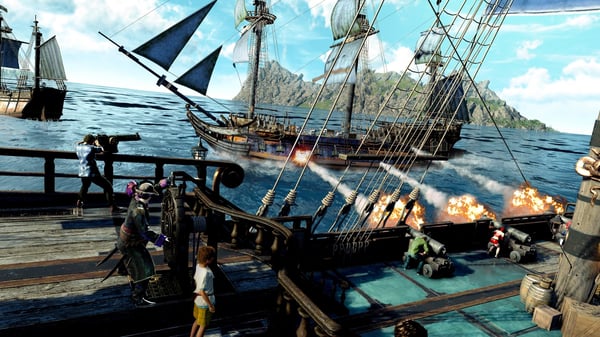 SEGA Like a Dragon: Pirate Yakuza in Hawaii, PlayStation 5, M (Utviklet), Fysisk medium