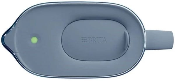 Brita Style Essential, Vesikannun suodatin, 2,4 L, Läpinäkyvä, Grafiitti