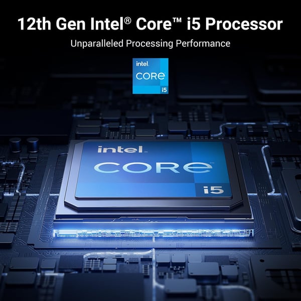 UGREEN NASync DXP6800 Pro 6-brønns NAS Intel Core i5-1235U 8 GB DDR5 2x 10GbE