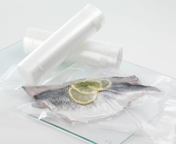 FoodSaver FSR2802, Vakuumipussirulla, 2 kpl, 5,5 m, 28 cm