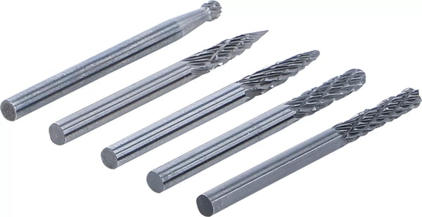 BGS technic HSS Milling Cutter Set, 40 g