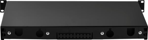 EFB Elektronik VSB-A-SW, Skarvbox, Stål, Svart, 1 styck