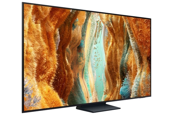 Samsung QE55QN73FAT, 139,7 cm (55"), 3840 x 2160 pikseliä, Neo QLED, Älytelevisio, Wi-Fi, Musta