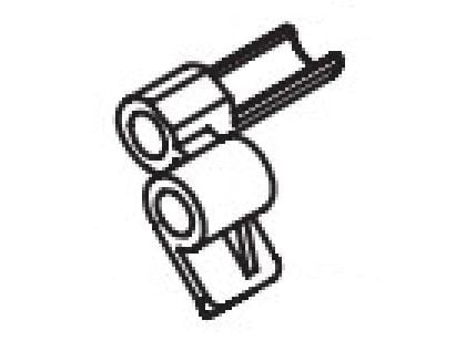 KYOCERA 302GR06201, Adskillerplade, Laser/LED-tulostin, Kyocera, TASKalfa 250ci / 300ci / 400ci / 500ci / FS-9130DN / FS-9530DN, 1 stk