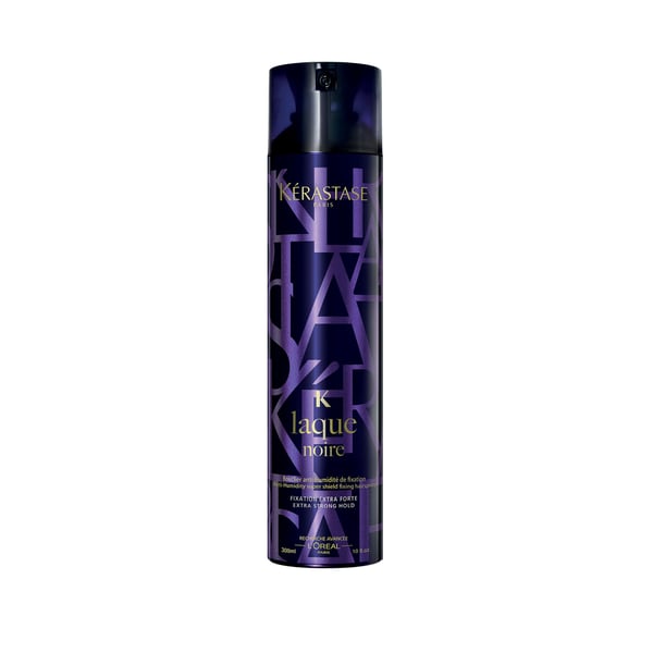 Kerastase K Laque Noire erittäin vahva pito hiuslakka, 300ml