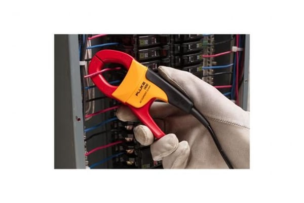Fluke i400, Musta, Punainen, Keltainen, Banaaniliittimet, CAT III, CAT IV, 1,5 m, 1 kpl