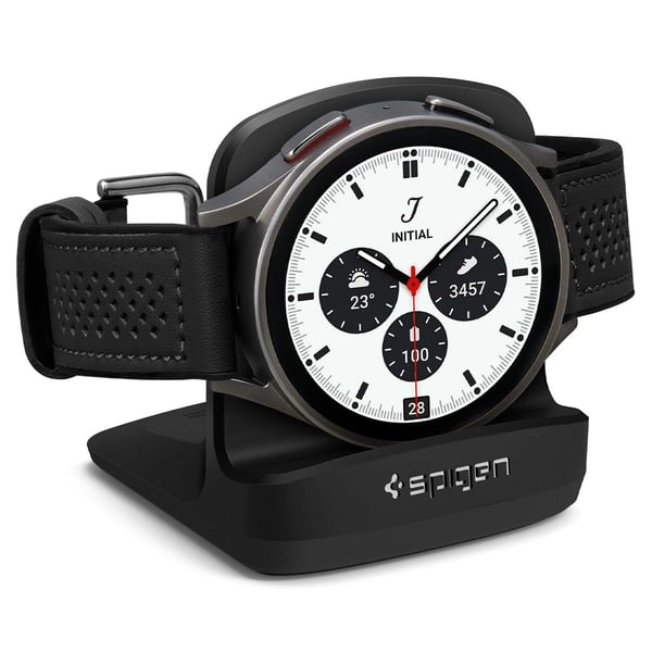 Spigen S353 - Stativ for smart armbåndsur - svart