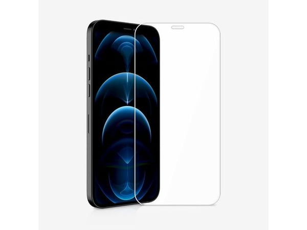 ITSKINS AP4P-GLSFP-TRSP, Apple, iPhone 12 Pro Max, Slagbestandig, Ripebestandig, Knusesikker, Gjennomsiktig, 1 stykker