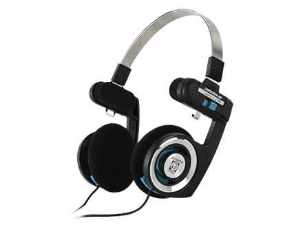 Koss PortaPro - Hodetelefoner - on-ear - kablet - 3,5 mm jakk