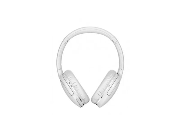 Baseus Encok D02 Pro, Ledning & Trådløs, Musikk, 20 - 20000 Hz, 190 g, Hodesett, Hvit