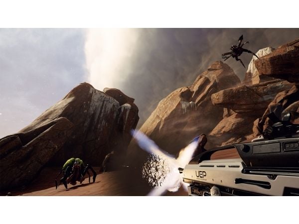 Sony Interactive Entertainment Farpoint, PlayStation 4, M (Utviklet), Fysisk medium, Virtuell virkelighet (VR)-hodesett nødvendig