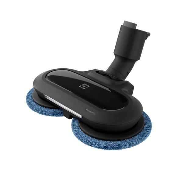 Electrolux ZE157, Moppfeste, Støvsuger med stang, Svart, Boks, 330 mm, 70 mm