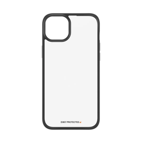 PanzerGlass™ | ClearCase - Bakdeksel til mobiltelefon - Gjennomsiktig | Apple iPhone 15 Plus