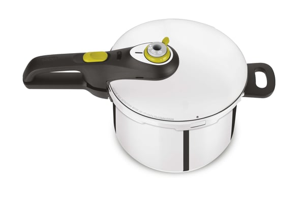 Tefal Secure 5 Neo P25307 tryckkokare 6 L rostfritt stål, induktion