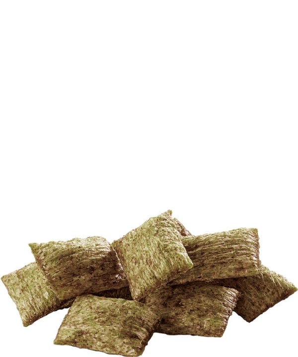 Versele-Laga Crock Herbs, Matbit, 50 g, Kanin, Omega-3, Vitamin A, Vitamin C, Vitamin D3, Vitamin E, Veske