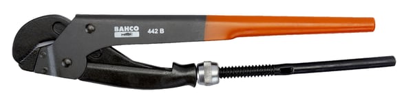 Bahco hjørnerørtang 442 B, 1"