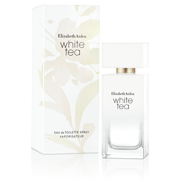 Elizabeth Arden White Tea Eau De Toilette Spray 50ml
