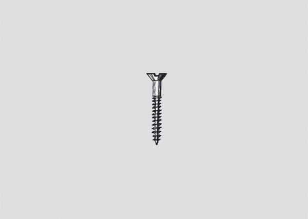 Märklin Track Screws, 15 år, Sølv