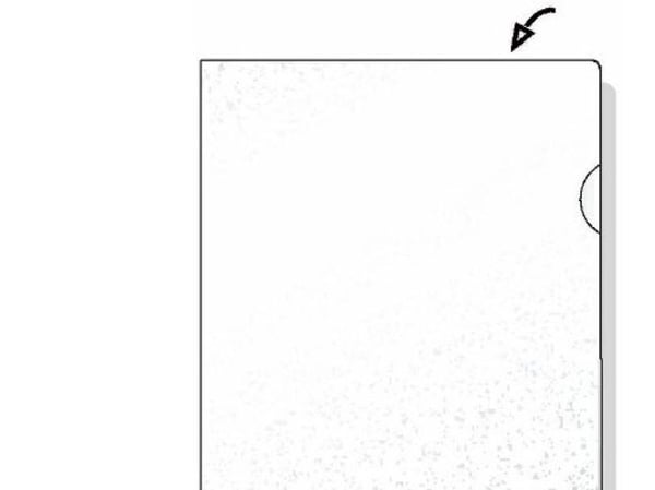 Rexel 21672090, A4, Polypropylen (PP), Gjennomsiktig, 100 stykker, 221 mm, 311 mm
