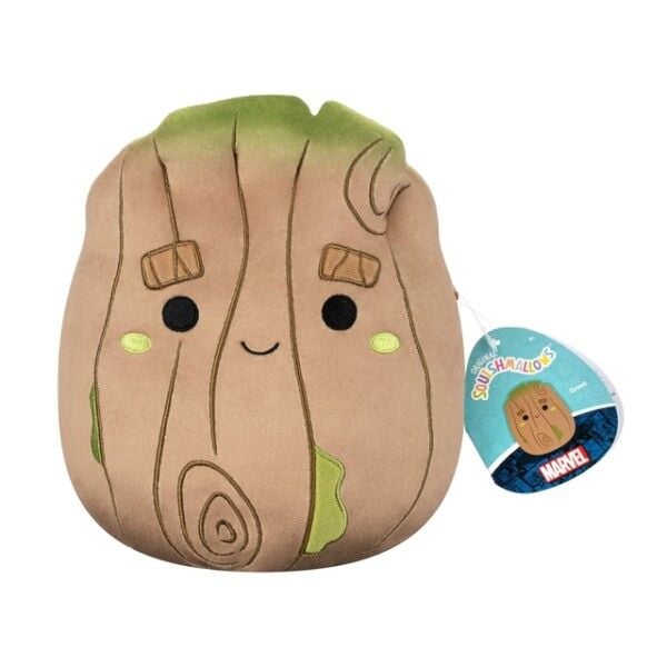 Squishmallows 20 cm Marvel Groot CDU