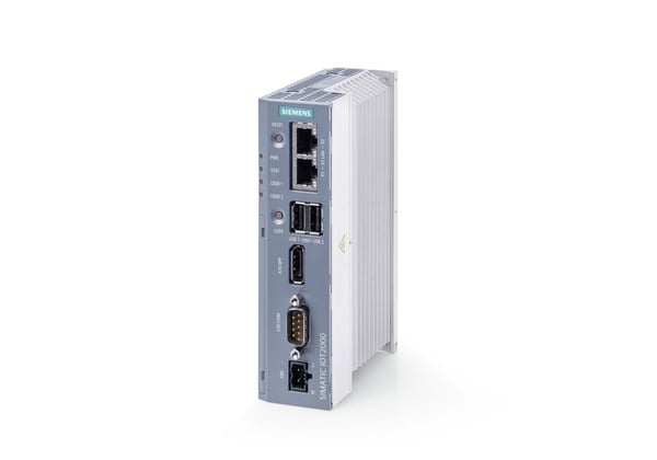 Siemens SIMATIC IOT2050 yhdyskäytävä 1 GHz 6ES7647-0BA00-0YA2 1 GB IP20 Basic