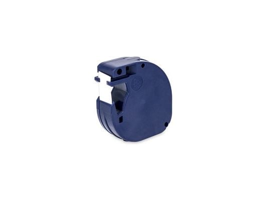 MediaRange MRDY91221, Vit, Semi-permanent, Dymo LetraTAG LT-100H, LT-100T, 4 m, 1.2 cm