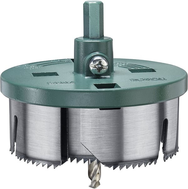 Einhell Kwb reikäsahasarja Ø25, 32, 38, 44, 51, 57, 63, 68 mm