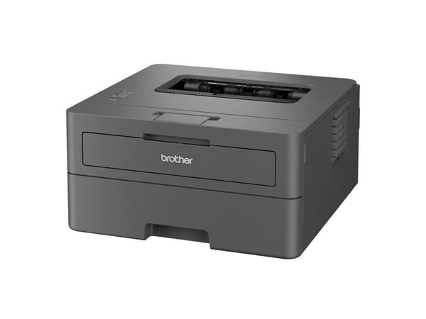 Brother HL-L2402D, Laser, 1200 x 1200 DPI, A4, 30 ppm, Kaksipuolinen tulostus, Harmaa