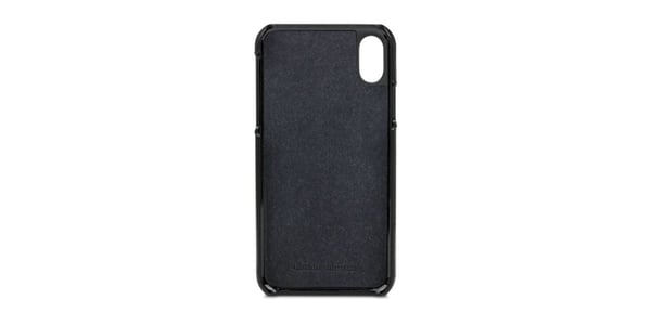 dbramante1928 Tune cc, Lompakkokotelo, Apple, iPhone X, 14,7 cm (5.8"), Musta