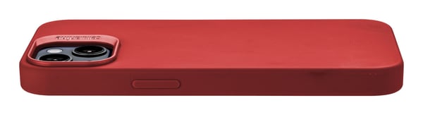 Cellularline 8018080467165, Etui, Apple, iPhone 15, 15,5 cm (6.1"), Rød
