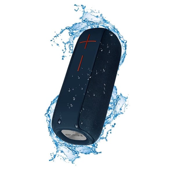 SVEN PS-295, 4 cm, 20 W, 20 W, 60 - 20000 Hz, Trådløs, Bærbar monohøyttaler