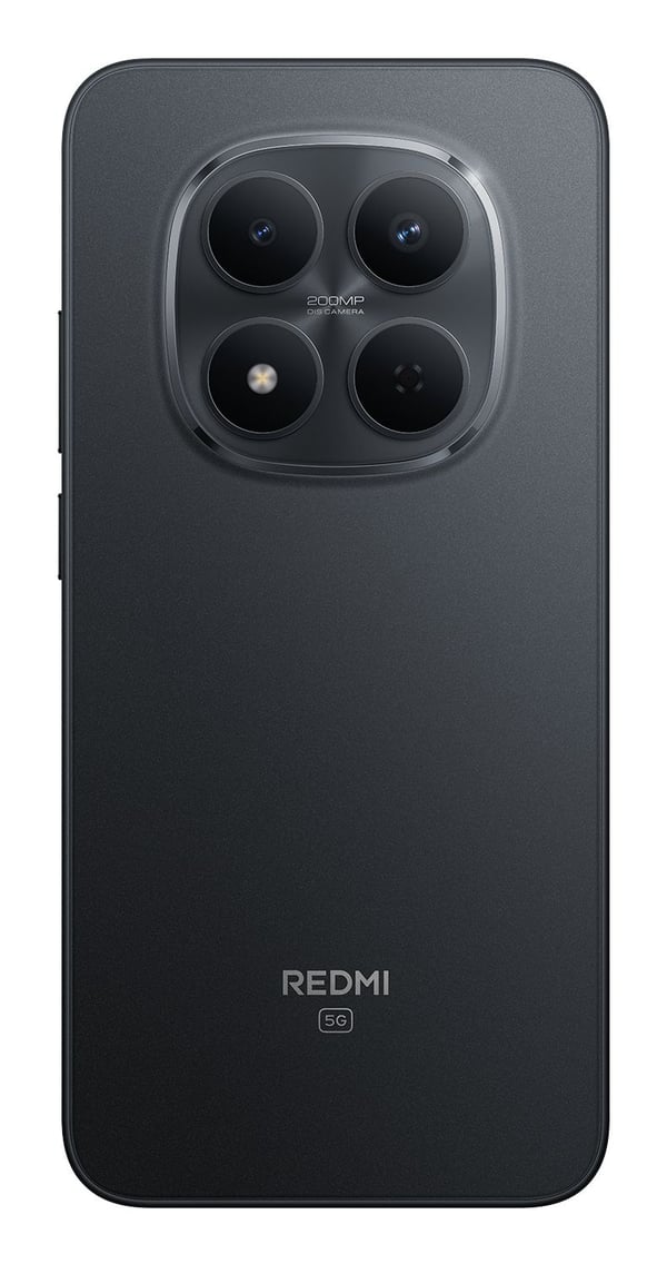 Xiaomi Redmi Note 15 Pro 5G mobiltelefon 256 GB, svart