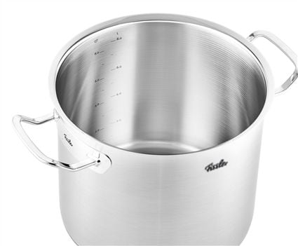 Fissler original-profi collection - Lapskauspotte med dekke - 28 cm - 14 L