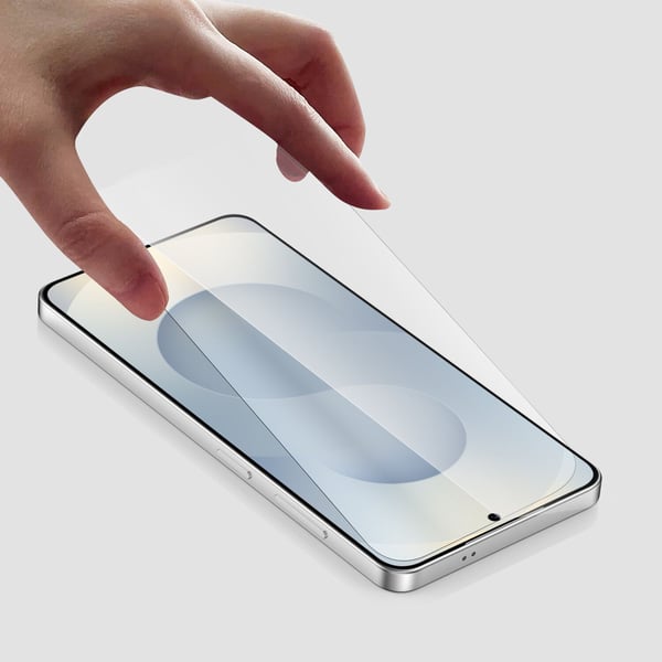 4smarts 541736, Samsung, Galaxy S26, Pudotuksen kestävä, Iskunkestävä, Naarmuuntumisenkestävä, Läpinäkyvä, 1 kpl