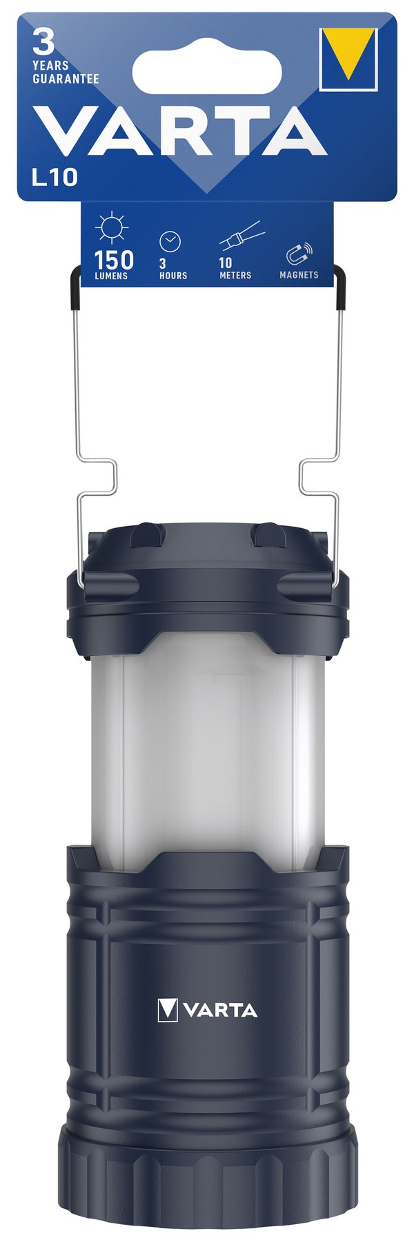 VARTA Lantern L10 3AA utan batterier
