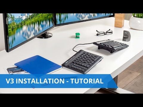Kinesis Freestyle 2 V3, Tilbehør