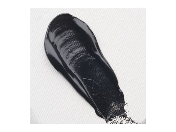 Cobra artist vannblandbar oljefarge tube 702 Lamp Black