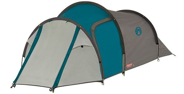 Coleman Cortes 2, Camping, Hard ramme, Gruppe telt, 2 person(er), 4,2 m², 3,5 kg