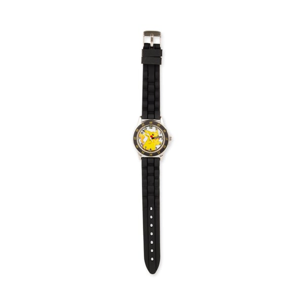 Accutime Time Teacher armbåndsur Pokemon Black