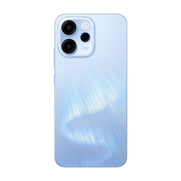 OPPO Reno15 FS 5G-smarttelefon 512 GB, blå