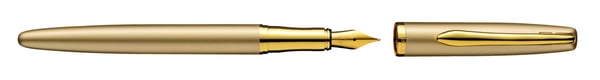 Pelikan Jazz, Gult, 2 stykker, Kulepenn + fyllepenn