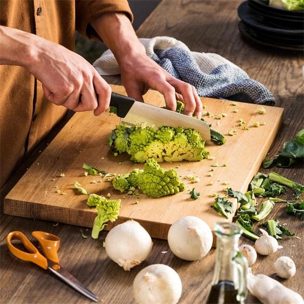 Hard Edge Santoku-veitsi