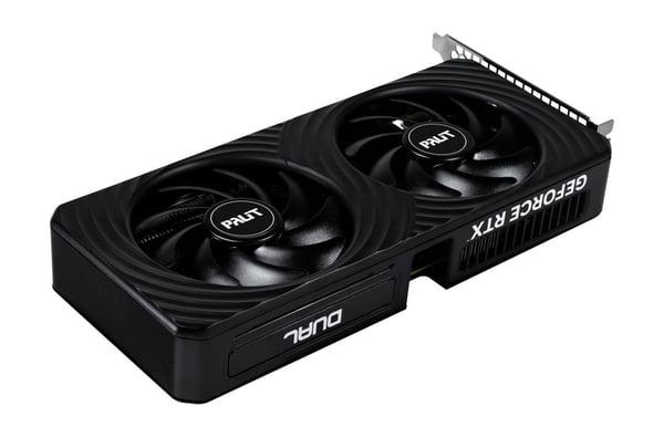 Palit GeForce RTX 5060 Ti Dual - Grafikkort - GeForce RTX 5060 Ti - 8 GB GDDR7 - PCI Express 5.0 - 3 x DisplayPort, HDMI - låda