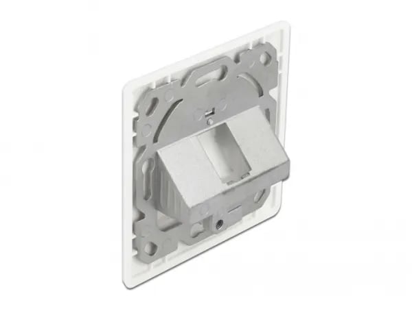 DeLOCK 86981, RJ-45, Valkoinen, 80 mm, 26 mm, 80 mm