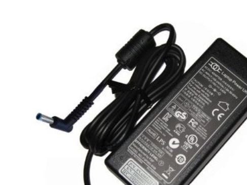 HP Smart - Strømadapter - 45 watt - ikke-PFC - for Pavilion Laptop 13, 14, 15, 17