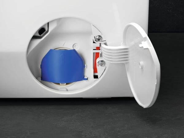 AEG 8000 PowerCare vask-/tørkemaskin (LWR834G96T)